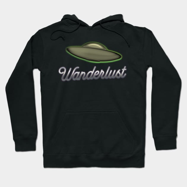 Wanderlust Hoodie by 730